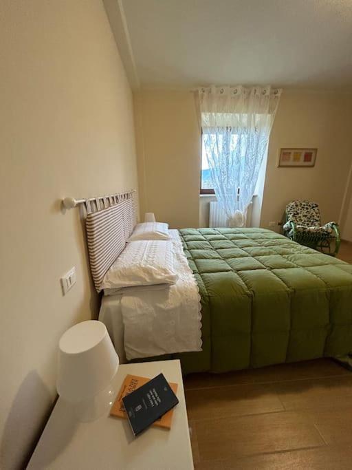 Casa Vacanze Nonno Gio Сульмона Экстерьер фото