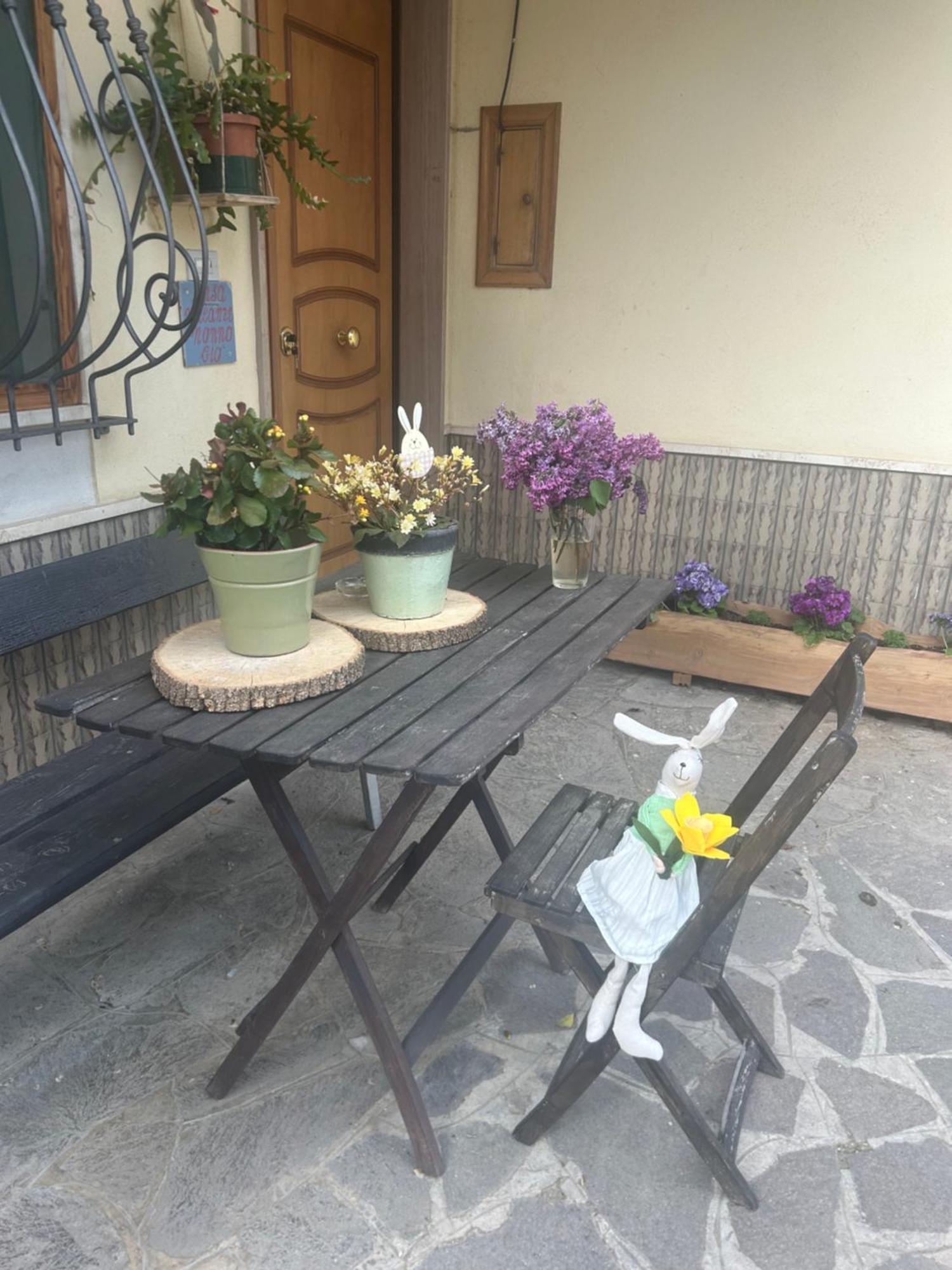 Casa Vacanze Nonno Gio Сульмона Экстерьер фото